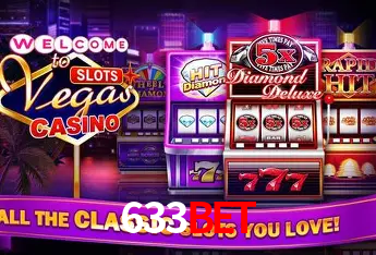 Experiência VIP 633bet