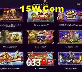 Casino Ao Vivo 633bet