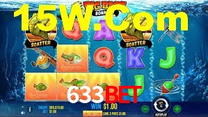 Sinta a adrenalina dos jogos de cassino com 633bet