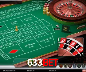 Apostas de Tênis 633bet