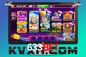 Daily Bonuses 633bet