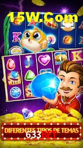 Experiência VIP 633bet
