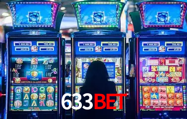 Jogos de Slot 633bet