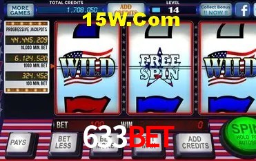 Mesa de Blackjack 633bet