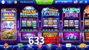 Roulette Table 633bet