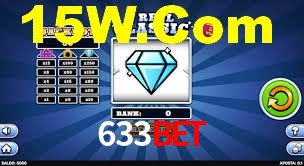 633bet: Jogos de Caça-Níqueis-Altas Recompensas, Roleta-Velocidade, Blackjack-Desafios Máximos